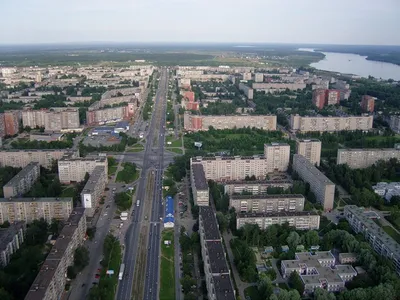 Отдых в Череповце. Все что нужно знать о Череповце:погода, карта,  достопримечательности, отели