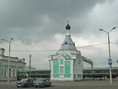 Череповец. Прогулка по городу. Архитектура. Достопримечательности.