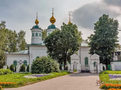 Что посмотреть в городе Череповце: знаменитые достопримечательности