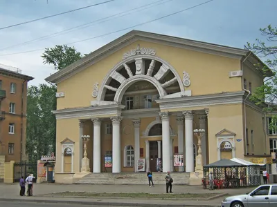 Череповец. Прогулка по городу. Архитектура. Достопримечательности.