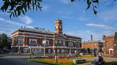 Череповец, КТМ-1 № 15; Череповец — Старые фотографии — Фото — Городской  электротранспорт