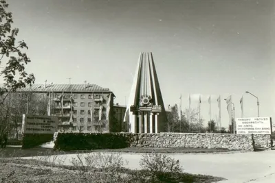 Череповец, ЛМ-68 № 36; Череповец — Старые фотографии — Фото — Городской  электротранспорт