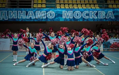 Черлидинг: что это такое? | Cheerleading как отдельный вид спорта