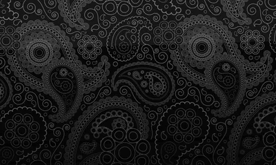 Wallpaper's Collection: «Black Wallpaper HD»