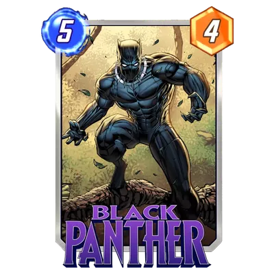 The Real Black Panther (Short 2020) - IMDb