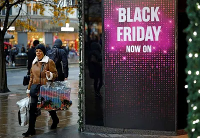 Black Friday 2023: When does it start and everything you need to know |  Economy and Business | EL PAÍS English