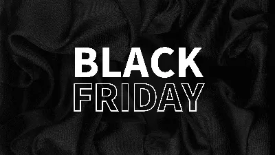 Black Friday Черная Пятница Скидки - Бесплатное изображение на Pixabay -  Pixabay