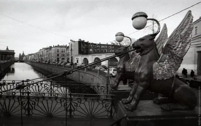 Черно-белый Санкт-Петербург — Сообщество «Фотография» на DRIVE2