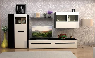 Фотообои / флизелиновые обои Туманный пейзаж черно-белый / флизелиновые  готовые на стену / на кухню, в прихожую, спальню, гостиную, зал 4 x 2,7 м -  купить по выгодной цене в интернет-магазине OZON (280526994)