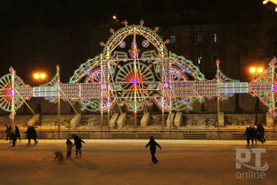 Казань • Парк Чёрное озеро