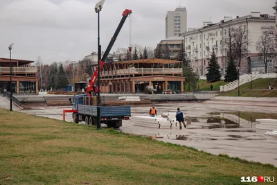 Вспоминаем, как казанцы в разные годы встречали Новый год | Вечерняя Казань