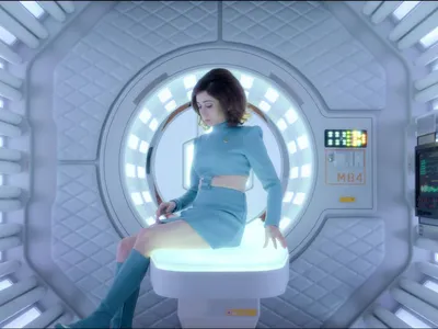 Раскрыт актерский состав шестого сезона сериала Black Mirror / \"Черное  зеркало\": Аарон Пол, Джош Хартнетт, Кейт Мара, Зази Битц и др.