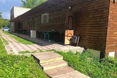 ForestHouse - Лесной Домик - Локация Чернолучье