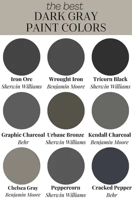 The Color Psychology of Black