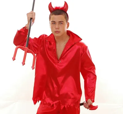 demon #devil #costume #makeup #halloweenmarket #halloween #костюм #образ # черт Костюм черта хэ… | Cool halloween costumes, Devil costume, Mens  halloween costumes