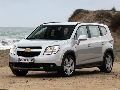 Chevrolet orlando картинки фотографии