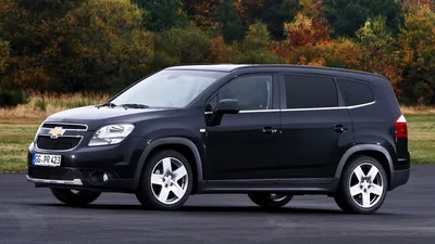 2010 Chevrolet Orlando - Обои и картинки на рабочий стол | Car Pixel