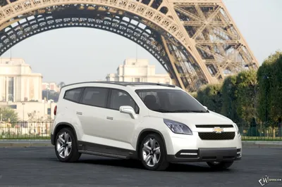 №13. Картинки. — Chevrolet Orlando (1G), 1,8 л, 2013 года | фотография |  DRIVE2