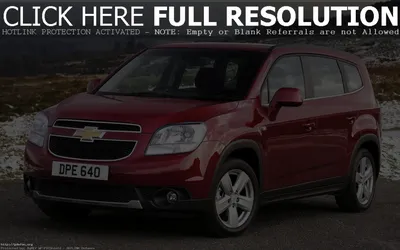 Тестируем минивэн Chevrolet Orlando с мужской внешностью — Тест-драйв —  Motor