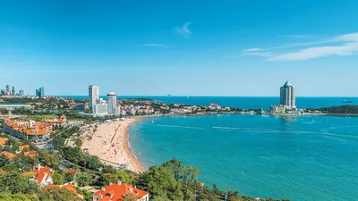 Qingdao Beach Walk Street, Циндао: лучшие советы перед посещением -  Tripadvisor