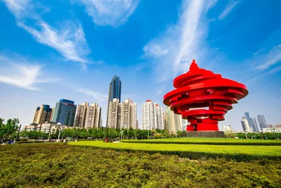 Qingdao XiaoYushan Park, Циндао: лучшие советы перед посещением -  Tripadvisor