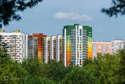 Многоквартирный дом в микрорайоне Чистые пруды (улица Чистопрудненская дом  4) в районе Чистые пруды | Новостройки Кирова