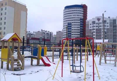 Железно построим: в Чистых прудах возведут многоэтажки | 26.06.2019 | Киров  - БезФормата