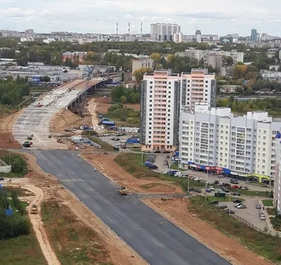 Власти региона хотят получить федеральные деньги на строительство двух  новых улиц в Чистых прудах в Кирове