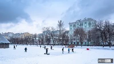 ЖК Резиденция Чистые пруды - Элитная Москва