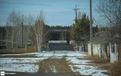 Закрытый городок Горный, о котором вдруг написали все СМИ