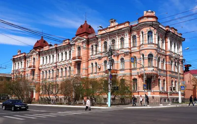 Отдых в Чите. Все что нужно знать о Чите:погода, карта,  достопримечательности, отели