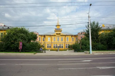 Культурный гид по Чите. Что посмотреть в центре Забайкальского края