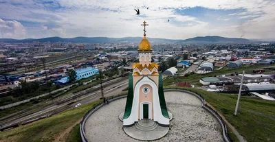 Ночная Чита — Забайкальский краевой художественный музей