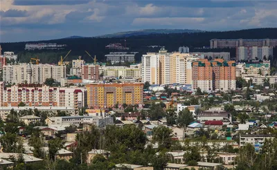 Город Чита: климат, экология, районы, экономика, криминал и  достопримечательности | Не сидится