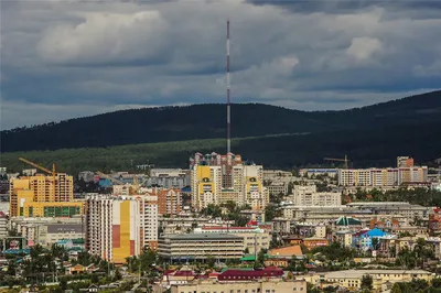 Забайкальский фонд капитального ремонта Фото 2018 - г. Чита, п. Каштак,  мкр. Геофизический, д. 1