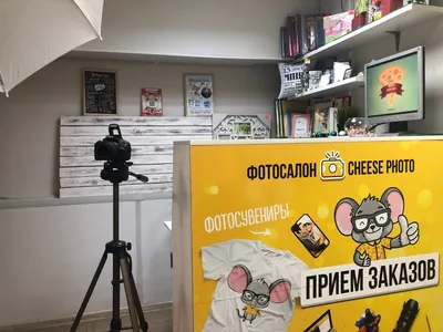 Фотосалон Чиз Фото | Cheese Photo Н. Новгород | ВКонтакте