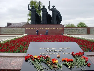 Чижовский плацдарм Воронеж фото фотографии