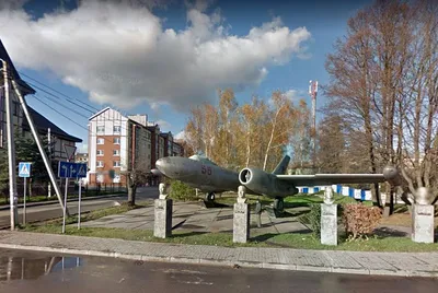 Район Чкаловск Калининград - проездом от окружной дороги#чкаловск# калининград#калининградскаяобласть - YouTube