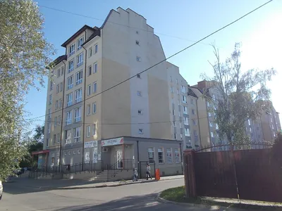 Новый выезд и спорткомплекс: что ожидает Чкаловск по новому Генплану -  Публикации - Недвижимость Калининграда - Новый Калининград.Ru