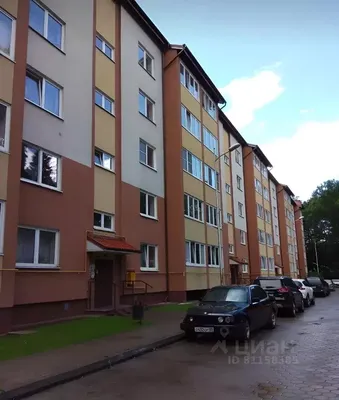Жилой дом по ул.Лукашова (Чкаловск)