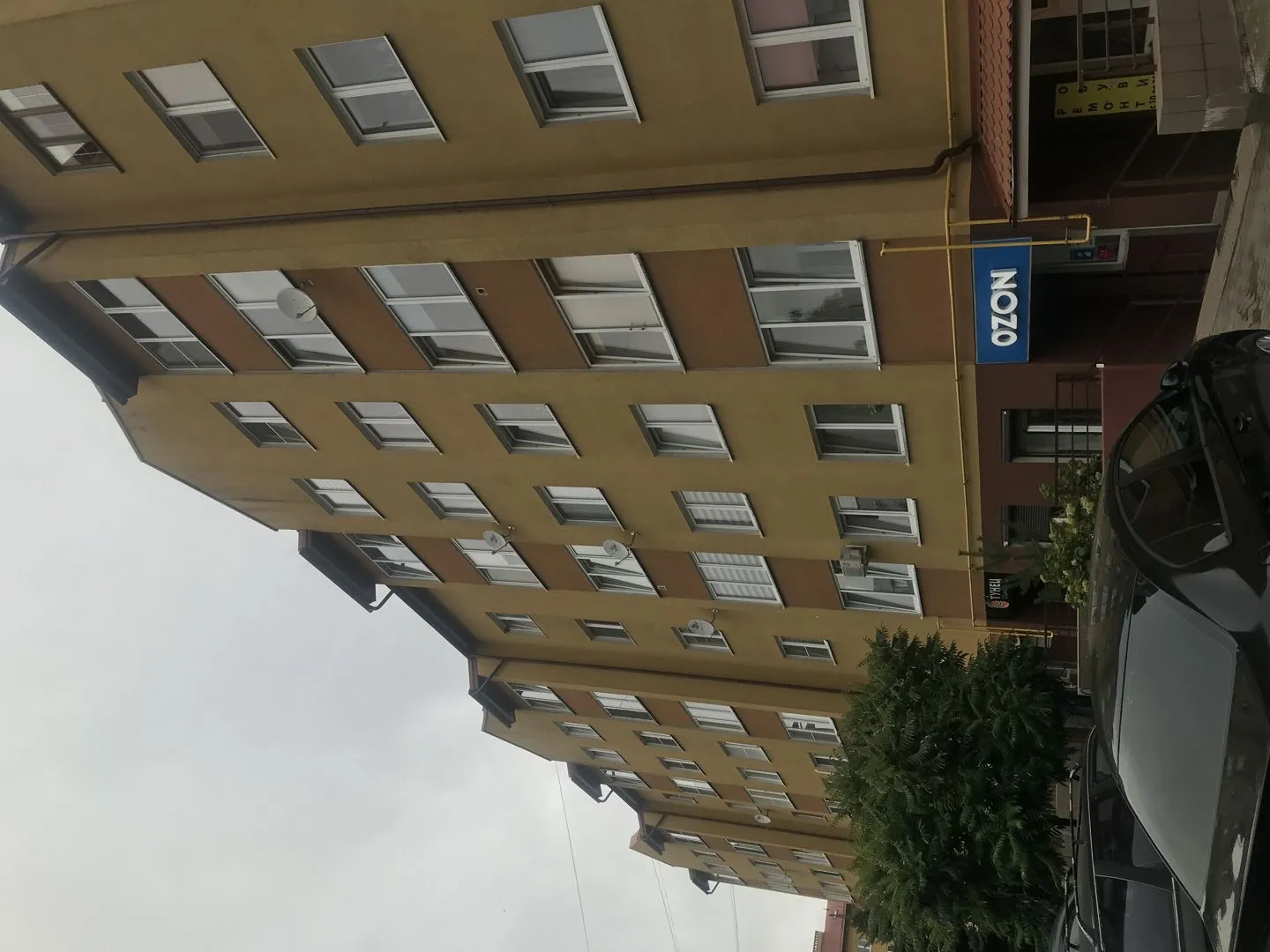 ул. Мира д. 7б пгт. Чкаловск - всё о доме, УК, отзывы, индекс ул. Мира д. 7б пгт. Чкаловск - всё о доме, УК, отзывы, индекс