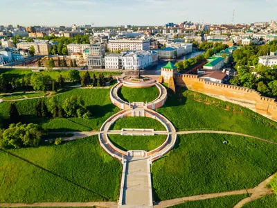 Вечерние экскурсии по Нижнему Новгороду: 🗓 расписание, ₽ цены, купить 🎟  билеты онлайн