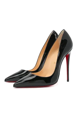 christian louboutin туфли фото