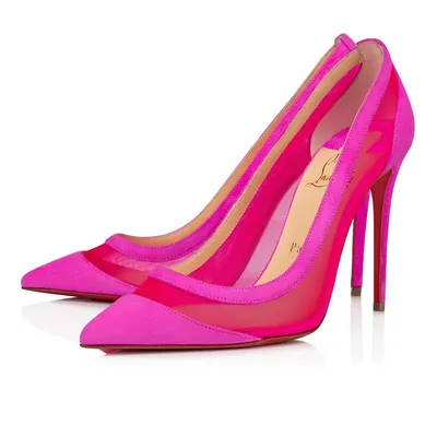 Christian Louboutin туфли на платформе