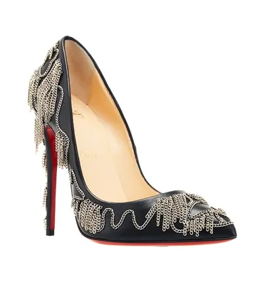 Christian Louboutin туфли на шпильке