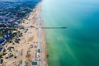 Видео: что сейчас происходит на пляжах в Сочи - Российская газета
