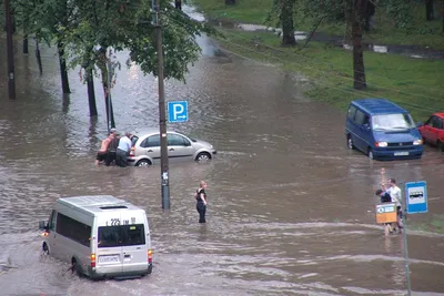 Потоп в Сочи: фото, видео последствий — что рассказывают местные жители -  14 июня 2023 - 74.ru