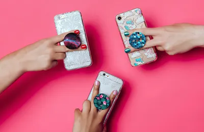 Держатель PopSocket Попсокет (ID#1295422085), цена: 251 ₴, купить на Prom.ua