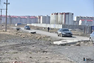 Раньше срока намерены сдать важную дорогу в челябинском Чурилово │ Челябинск  сегодня