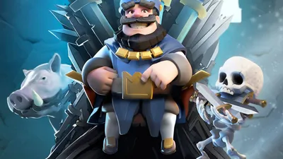 Review of Clash Royale - Marks Angry Review